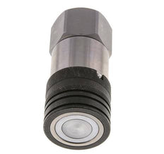 Acier DN 19 à face plate pour prise hydraulique G 3/4 pouce filetage femelle ISO 16028 CEJN D 30mm