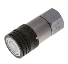 Acier DN 19 à face plate, prise hydraulique G 1 pouce, filetage femelle ISO 16028 CEJN D 30mm