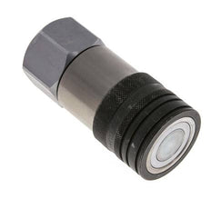 Acier DN 19 à face plate, prise hydraulique G 1 pouce, filetage femelle ISO 16028 CEJN D 30mm