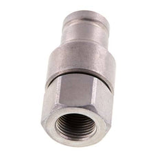 Bouchon hydraulique en acier DN 10 à face plate G 3/8 pouce filetage femelle ISO 16028 CEJN D 19.7mm