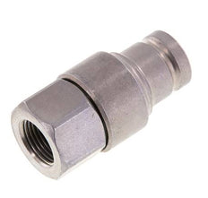 Bouchon hydraulique en acier DN 10 à face plate G 3/8 pouce filetage femelle ISO 16028 CEJN D 19.7mm