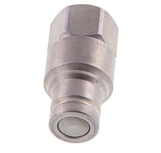 Bouchon hydraulique en acier DN 10 à face plate G 3/8 pouce filetage femelle ISO 16028 CEJN D 19.7mm