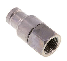 Bouchon hydraulique DN 10 à face plate G 1/2 pouce filetage femelle ISO 16028 CEJN D 19.7mm