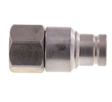Bouchon hydraulique DN 10 à face plate G 1/2 pouce filetage femelle ISO 16028 CEJN D 19.7mm