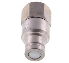 Bouchon hydraulique DN 10 à face plate G 1/2 pouce filetage femelle ISO 16028 CEJN D 19.7mm
