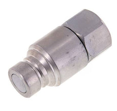 Bouchon hydraulique en acier DN 12.5 à face plate G 3/4 pouce filetage femelle ISO 16028 CEJN D 24.5mm