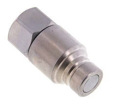 Bouchon hydraulique en acier DN 12.5 à face plate G 3/4 pouce filetage femelle ISO 16028 CEJN D 24.5mm