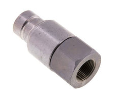 Bouchon hydraulique en acier DN 19 à face plate G 3/4 pouce filetage femelle ISO 16028 CEJN D 30mm