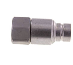Bouchon hydraulique en acier DN 19 à face plate G 3/4 pouce filetage femelle ISO 16028 CEJN D 30mm