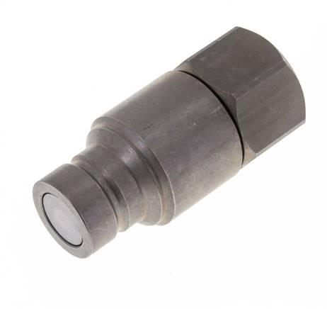 Bouchon hydraulique DN 19 à face plate G 1 pouce filetage femelle ISO 16028 CEJN D 30mm