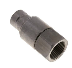 Bouchon hydraulique DN 19 à face plate G 1 pouce filetage femelle ISO 16028 CEJN D 30mm