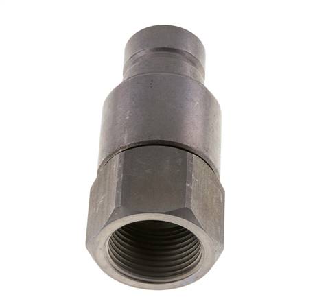Bouchon hydraulique DN 19 à face plate G 1 pouce filetage femelle ISO 16028 CEJN D 30mm