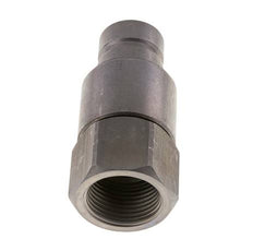 Bouchon hydraulique DN 19 à face plate G 1 pouce filetage femelle ISO 16028 CEJN D 30mm