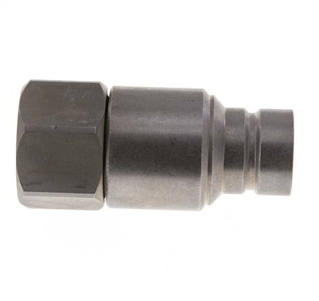 Bouchon hydraulique DN 19 à face plate G 1 pouce filetage femelle ISO 16028 CEJN D 30mm
