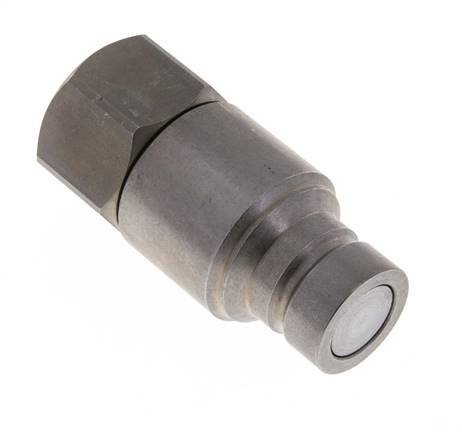 Bouchon hydraulique DN 19 à face plate G 1 pouce filetage femelle ISO 16028 CEJN D 30mm