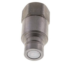 Bouchon hydraulique DN 19 à face plate G 1 pouce filetage femelle ISO 16028 CEJN D 30mm