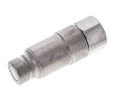 Bouchon hydraulique en acier DN 12.5 à face plate G 1/2 pouce filetage femelle ISO 16028 CEJN Eliminateur de pression D 24.5mm