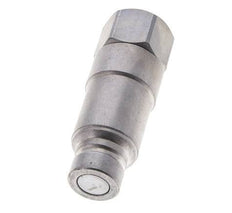 Bouchon hydraulique en acier DN 12.5 à face plate G 3/4 pouce filetage femelle ISO 16028 CEJN Eliminateur de pression D 24.5mm