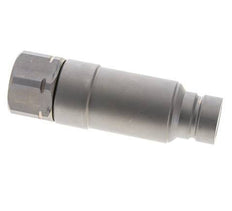 Bouchon hydraulique en acier DN 19 à face plate G 3/4 pouce filetage femelle ISO 16028 CEJN Eliminateur de pression D 30mm