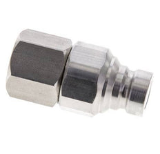 Bouchon hydraulique en acier inoxydable DN 6 à face plate G 1/4 pouce filetage femelle ISO 16028 CEJN D 16.2mm