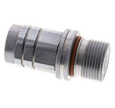 Acier DN 8.7 face plate hydraulique G 1/2 pouce filetage femelle ISO 16028 D M30 x 2