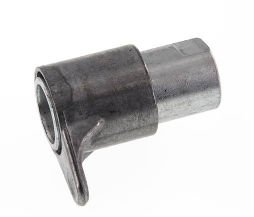 Acier DN 12.5 Coupleur hydraulique femelle M22x1.5 Filets femelles ISO 7241-1 A UNIMOG D 20.5mm