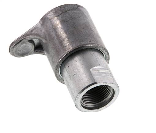 Acier DN 12.5 Coupleur hydraulique femelle M22x1.5 Filets femelles ISO 7241-1 A UNIMOG D 20.5mm