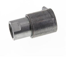 Acier DN 12.5 Coupleur hydraulique femelle M22x1.5 Filets femelles ISO 7241-1 A UNIMOG D 20.5mm