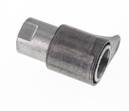 Acier DN 12.5 Coupleur hydraulique femelle M22x1.5 Filets femelles ISO 7241-1 A UNIMOG D 20.5mm