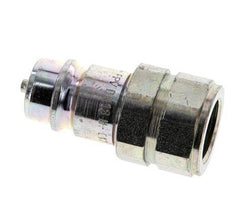 Acier DN 12.5 Coupleur hydraulique Bouchon G 1/2 pouce filetage femelle ISO 7241-1 A D 20.5mm