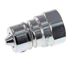 Acier DN 20 Coupleur hydraulique Bouchon G 3/4 pouce filetage femelle ISO 7241-1 A D 29.1mm