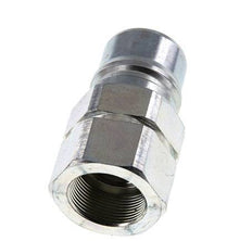 Acier DN 25 Hydraulic Coupling Plug M30x1.5 Female Threads ISO 7241-1 A D 34.3mm