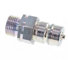 Acier DN 10 Coupleur hydraulique Bouchon 10 mm S Anneau de compression ISO 7241-1 A/8434-1 D 17.3mm