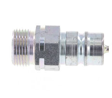 Acier DN 10 Coupleur hydraulique Bouchon 12 mm S Anneau de compression ISO 7241-1 A/8434-1 D 17.3mm