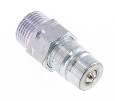 Acier DN 10 Coupleur hydraulique Bouchon 12 mm S Anneau de compression ISO 7241-1 A/8434-1 D 17.3mm