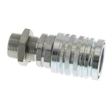 Quad Lock Velo Raccord Banjo 90° Polypropylène - 2" Mâle Camlock X 2" Mâle NPT - Réf. 200F90 - Neuf Raccord Camlock NPT Mâle Polypropylène - Foto 14