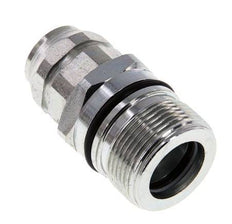 Acier DN 12.5 Coupleur hydraulique Manchon G 3/8 pouce filetage femelle ISO 14541 D M36 x 2