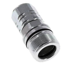 Acier Coupleur hydraulique DN 20 Embout G 3/4 pouce filetage femelle ISO 14541 D M42 x 2