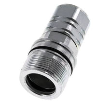 Acier Coupleur hydraulique DN 20 Embout G 3/4 pouce filetage femelle ISO 14541 D M42 x 2