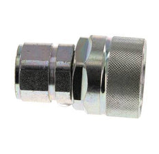 Acier DN 12.5 Coupleur hydraulique Bouchon M22x1.5 Filets femelles ISO 14541 D M36 x 2