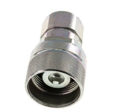 Acier DN 12.5 Coupleur hydraulique Bouchon M22x1.5 Filets femelles ISO 14541 D M36 x 2