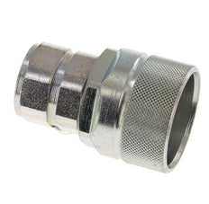 Acier DN 12.5 Coupleur hydraulique Bouchon G 1/2 pouce Filetage femelle ISO 14541 D M36 x 2