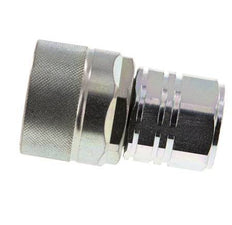 Acier DN 20 Coupleur hydraulique Bouchon G 3/4 pouce filetage femelle ISO 14541 D M42 x 2