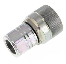 Acier DN 20 Coupleur hydraulique Bouchon G 3/4 pouce filetage femelle ISO 14541 D M42 x 2