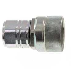 Acier DN 20 Coupleur hydraulique Bouchon G 3/4 pouce filetage femelle ISO 14541 D M42 x 2