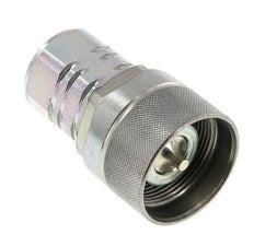 Acier DN 20 Coupleur hydraulique Bouchon G 3/4 pouce filetage femelle ISO 14541 D M42 x 2