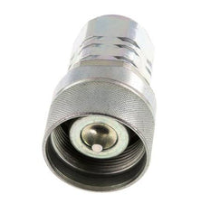 Acier DN 20 Coupleur hydraulique Bouchon G 3/4 pouce filetage femelle ISO 14541 D M42 x 2