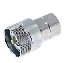 Acier DN 25 Hydraulic Coupling Plug G 3/4 inch Female Threads D M48 x 3