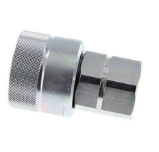 Acier DN 25 Hydraulic Coupling Plug G 3/4 inch Female Threads D M48 x 3