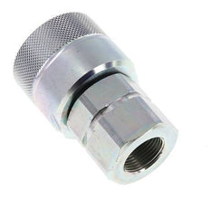 Acier DN 25 Hydraulic Coupling Plug G 3/4 inch Female Threads D M48 x 3